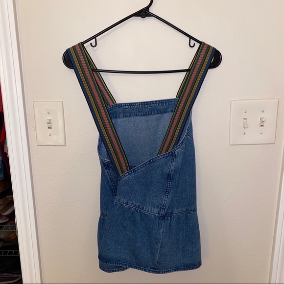 M.I.H. JEANS Rango pinnaform "Tennant" top - Picture 6 of 11